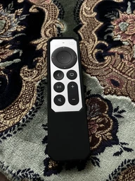 Чехол Guard Shell для пульта Apple TV 4K 2021 Siri Remote (Противоударный) Blue (23100) фото от покупателей 4