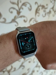 Смарт-годинник iHunt SmartWatch 9 Titan Grey фото від покупців 2