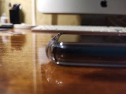 Чохол прозорий протиударний Speck Presidio Stay Clear для LG V50 ThinQ 5G Clear фото від покупців 2