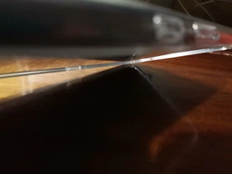 Чохол прозорий протиударний Speck Presidio Stay Clear для LG V50 ThinQ 5G Clear фото від покупців 1