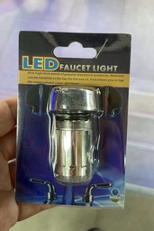 Насадка лейка на душ с температурным датчиком и подсветкой UFT LED Shower