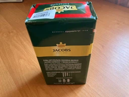 Кава мелена Jacobs Espresso 450 г фото від покупців 9