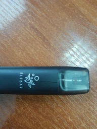 Стартовый набор POD-система Elf Bar RF350 Pod Starter Kit 350 mAh Синий (6939287915834) фото от покупателей 8