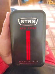 Str8 Red Code туалетна вода для чоловіків фото від покупців 5
