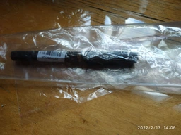 Перьевая ручка Lamy Safari Матовая Чёрная EF/Чернила T10 Синие (4014519271024) фото от покупателей 1