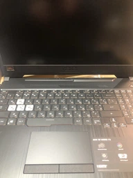 Ноутбук ASUS TUF Gaming F15 FX506LH-HN153 (90NR03U1-M08940) Fortress Gray + мышь Asus TUF M5 фото от покупателей 10