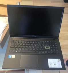 Ноутбук ASUS VivoBook 15 K513EQ-BN335 (90NB0SK1-M04320) Indie Black фото от покупателей 14