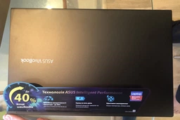 Ноутбук ASUS VivoBook 15 K513EQ-BN335 (90NB0SK1-M04320) Indie Black фото от покупателей 13