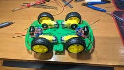 Драйвер модуль&nbsp;L298N шагового двигателя для Arduino