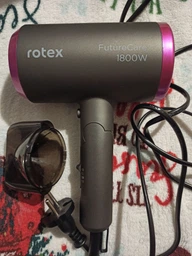 Фен Rotex RFF185-D Future Care фото от покупателей 11