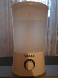 Зволожувач повітря VEGAS VHM-0108WM