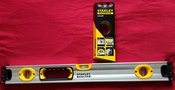 Рівень 60см FatMax® II магнітний 1-43-525 Stanley фото від покупців 3