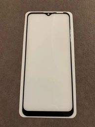Защитное стекло для смартфона Motorola Moto E7 Power/E7i Power BeCover Black (BC_706450) фото от покупателей 4