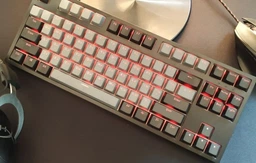 Клавиатура проводная Dark Project Pro KD87A PBT Gateron Teal USB (DP-KD-87A-004100-GTC) фото от покупателей 18