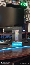 Держатель для видеокарты DeepCool GH-01 A-RGB фото от покупателей 7
