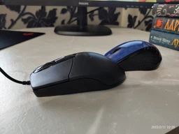 Мышь HP 220 Sunset Red (7KX10AA) фото от покупателей 2