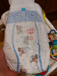 Трусики-подгузники Huggies Pants 5 Mega Boy (12-17 кг) 44 шт фото от покупателей 16