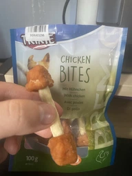Лакомство для собак Trixie 31533 Premio Chicken Bites 100 г (4011905315331)