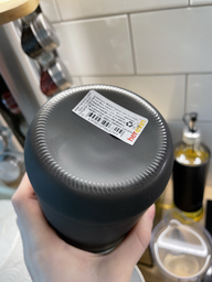 Банка Herevin Black 425 мл (146357-120)