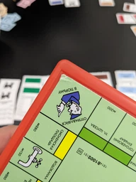Гра настільна Hasbro Monopoly Монополія класична (G0009)