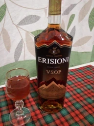 Коньяк України Erisioni VSOP 5* 0.5 л 40% (4820254570199) фото від покупців 2