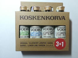 Горілка Koskenkorva 0.04 л 37.5% х 4 шт (6412700041803) фото від покупців 9