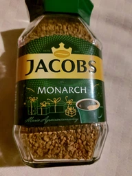 Кофе растворимый Jacobs Monarch 95 г (4820206290885) фото от покупателей 7