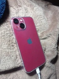 Мобильный телефон Apple iPhone 13 mini 256GB Pink (MLK73HU/A) фото от покупателей 11