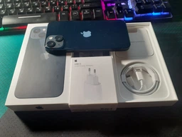 Мобильный телефон Apple iPhone 13 128GB Midnight (MLPF3HU/A)