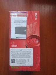 Акустическая система JBL Flip 5 Black (JBLFLIP5BLK) фото от покупателей 2