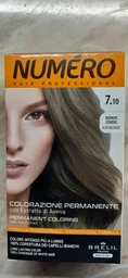 Фарба для волосся Brelil Numero 4.38 Chocolate brown Гіркий шоколад 140 мл (8011935081349) фото від покупців 7