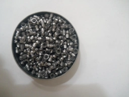 Кулі пневматичні Coal Starter Pointed 4.5 калібр 500 шт. (39840017) фото від покупців 2