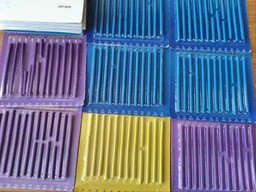 Палички від засмічення раковини зливу Sani Sticks Blue фото от покупателей 15