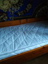 Ортопедичний матрац Musson Еко-Soft під замовлення за 1 кв. м фото від покупців 9