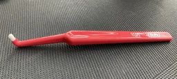 Монопучковая зубная щетка TePe Compact Tuft Красная (432300) (7317400002446) фото от покупателей 15