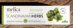 Зубная паста Melica Organic Лечебные травы Скандинавии 100 мл (4770416003587) фото от покупателей 2