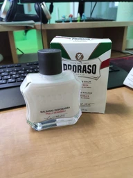 Бальзам после бритья для чувствительной кожи Proraso с экстрактом зеленого чая и овса 100 мл (8004395001071) фото от покупателей 6