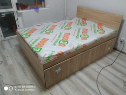 Ортопедичний матрац Musson Еко-Soft під замовлення за 1 кв. м фото від покупців 6