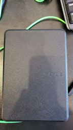 Чохол обкладинка для Amazon Paperwhite 4 10th Gen (PQ94WIF) Автовключення Black фото від покупців 7