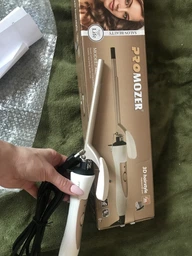 Плойка для волос афрокудри ProMozer MZ-2216 9мм афроплойка афро кудри фото от покупателей 1