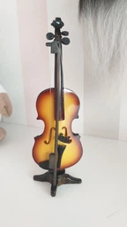 Гитара миниатюра дерево (20х7,5х1,5 см) 29882