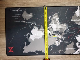 Ігрова поверхня карта світу RZTK Map 900 x 400 x 4 мм фото від покупців 1
