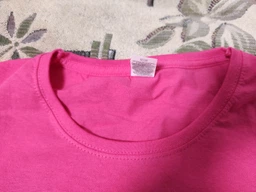 Футболка бавовняна жіноча Fruit of the loom Valueweight Ladies 0613720РЕ M Фиолетовая (5000000005505) фото від покупців 3