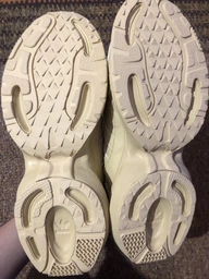 Женские кроссовки Adidas Zentic GX0422 37.5 (4.5 UK) 23 см Chalk White/Chalk White/Hazy Green (4064055821634) фото от покупателей 12
