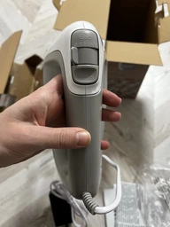 Міксер TEFAL Prep'Mix HT450B38 фото від покупців 15