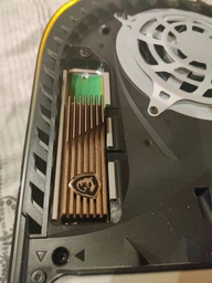 SSD накопичувач MSI Spatium M480 1 TB M.2 (S78-440L910-P83) фото от покупателей 8