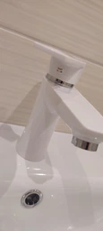 Смеситель для раковины Brinex 35B 001 фото от покупателей 2
