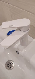 Смеситель для раковины Brinex 35B 001 фото от покупателей 1