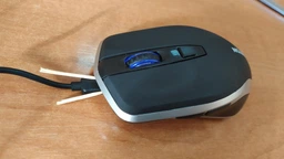 Миша Canyon CNS-CMSW19B Wireless фото від покупців 9