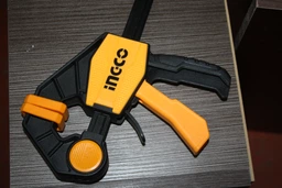 Струбцина швидкозатискна 63х450 мм INGCO INDUSTRIAL фото від покупців 4